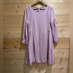 Matilda Jane Turn On The Charm Dress 29627D Women’s Small